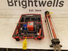 Image of Hilti Laser Level and Tripod