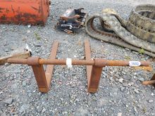 Image of Set of Telehandler Pallet Forks