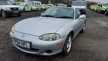 Image of MAZDA MX-5 1.8I Convertible