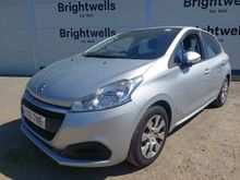 Image of PEUGEOT 208 (IA) Hatchback