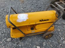 Image of Master Diesel Space Heater