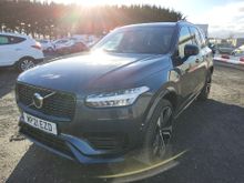 Image of VOLVO XC90 R-DESIGN T8 RCHARGE Estate