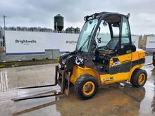 Image of JCB 35D 4x4 Wastemaster Teletruck Telescopic Forklift