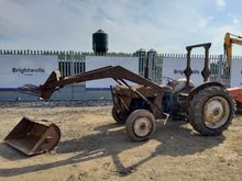 Image of Fordson Super Dexta Tractor