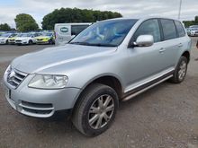 Image of VOLKSWAGEN TOUAREG V6 TDI SPORT A Estate