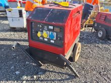 Image of Mosa GE 6000 SX/GS Generator