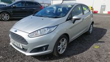Image of FORD FIESTA ZETEC TDCI 5 Door Hatchback