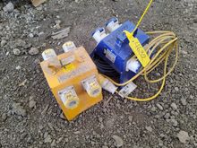Image of 2x Splitter Boxes