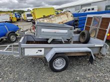 Image of Indespension Plant Trailer + Erde 102 Trailer