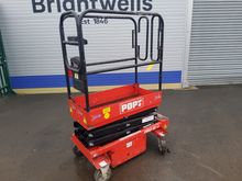 Image of Snorkel HB250-12 Battery Pop-Up Lift