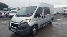 Image of PEUGEOT BOXER 335 L2H2 HDI VAN