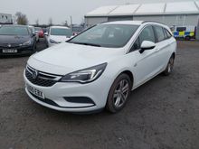 Image of VAUXHALL ASTRA CDTI ECOTEC S/S Estate