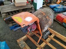 Image of Belle Mini Mix 150 Petrol Cement Mixer