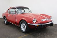 Image of 1972 Triumph GT6 Mk3