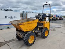 Image of JCB 1THT 1T High Tip Dumper