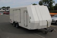 Image of 2021 Brian James Race Sport Transporter