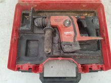 Image of Hilti 22v TE-4-A22 Combi Drill