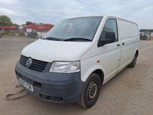 Image of VOLKSWAGEN TR-PORTER T30 174 TDI LWB Panel Van