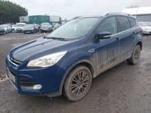 Image of FORD KUGA TITANIUM 4X4 TDCI 5 Door Hatchback