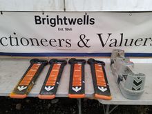 Image of 4x CAT Scanners & 2x Gennys