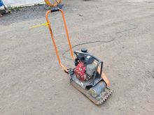 Image of Altrad Belle LC3251 Compaction Plate