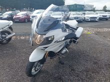 Image of BMW R 1200 RT Motorcycle