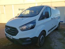 Image of FORD TRANSIT CUSTOM 340LEADER Panel Van