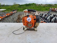 Image of Stihl BG86C Petrol Handheld Blower