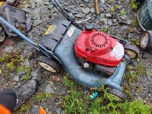 Image of Honda Pedestrian Lawn Mower