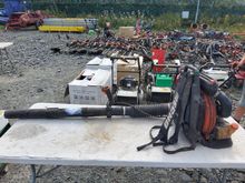 Image of Echo PB-755 Petrol Backpack Blower