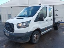 Image of FORD TRANSIT 350 Tipper