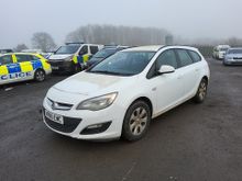 Image of VAUXHALL ASTRA DESIGN CDTI ECOFLEX Estate