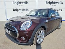 Image of MINI CLUBMAN COOPER SD AUTO Estate