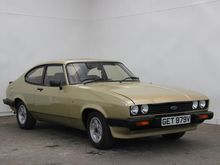 Image of 1979 Ford Capri II 3000 Ghia