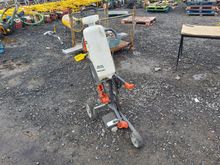 Image of Husqvarna KV750 Disc Cutter Trolley