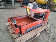 Image of Husqvarna TS 400F Wet Tile Saw