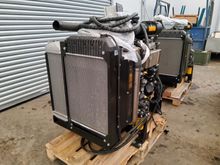 Image of JCB 444 TA4-55 l2 Diesel 55kW Engine