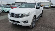 Image of NISSAN NAVARA TEKNA DCI Pick-up