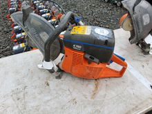 Image of Husqvarna K760 Disc Cutter