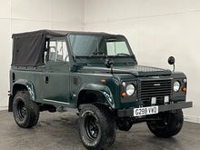 Image of 1985 Land Rover Defender 90