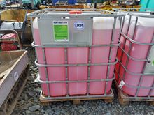 Image of IBC Container of Truck Wash