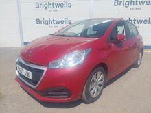 Image of PEUGEOT 208 ACCESS A/C BLUE HDI 5 Door Hatchback