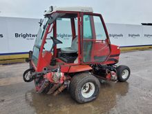 Image of Toro Reelmaster 5500D 4wd Ride On Mower