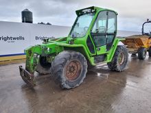 Image of Merlo P40.7 Telehandler