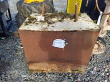 Image of Tractor Weight Block