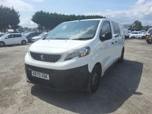 Image of PEUGEOT EXPERT S L1 BLUEHDI Panel Van
