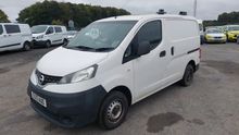 Image of NISSAN NV200 SE DCI Car Derived Van