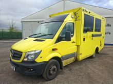 Image of MERCEDES-BENZ SPRINTER 519 CDI Ambulance