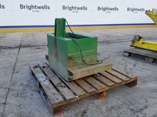 Image of Three Point Linkage Rear Tractor Weight