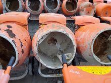 Image of Belle Mini Mix 150 110v Electric Cement Mixer
